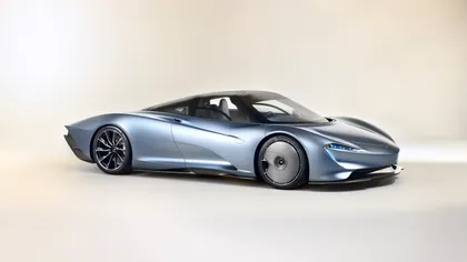 McLaren Speedtail: ce face o super mașină de milioane cu 400 kmph