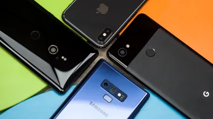 Samsung Note 9 vs. iPhone Xs Max vs. Pixel 3 XL - Testul bateriei
