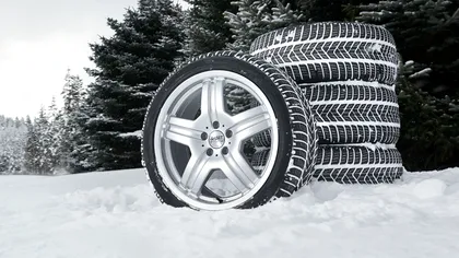 Adevărul despre anvelopele de iarnă: ce le afectează performanțele