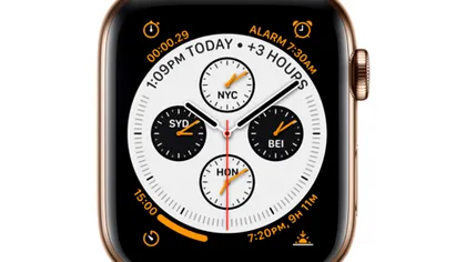 Cea mai așteptată funcție a Apple Watch ajunge în România