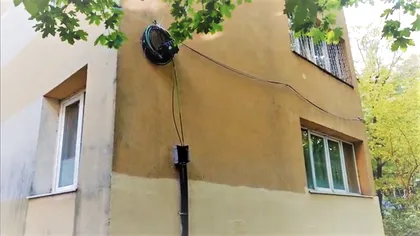 Reabilitatea blocurilor din București a băgat în haos furnizorii de internet