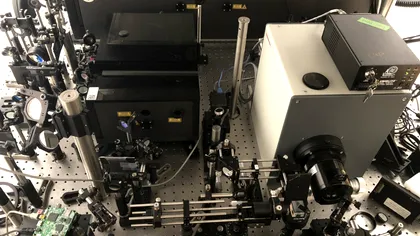 Cea mai rapidă cameră foto poate să ”înghețe” lumina