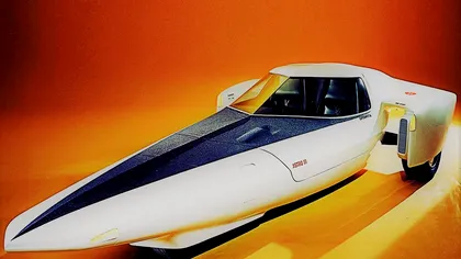 Cele mai bizare și inutile concepte de mașini care n-au fost produse