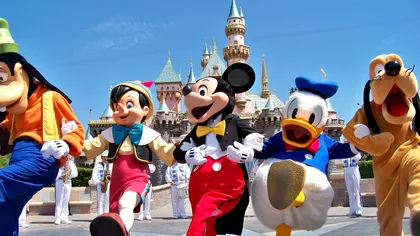 Secretul din parcurile Disneyland de care nu îți spune nimeni