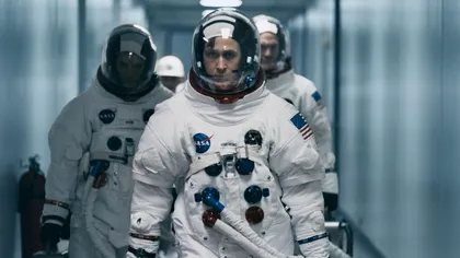 PLAYFILM First Man îți arată de ce nu mai trimitem oameni pe Lună