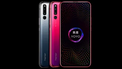 Huawei mai pregătește un telefon de mare performanță