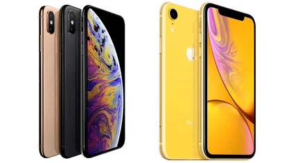 iPhone Xr versus iPhone Xs: cât de sensibil este cel mai ieftin iPhone