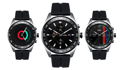 LG reinventează ceasul inteligent și îl combină cu unul tradițional