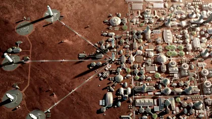 Când va ajunge omul pe Marte: Elon Musk are un plan aproape imposibil