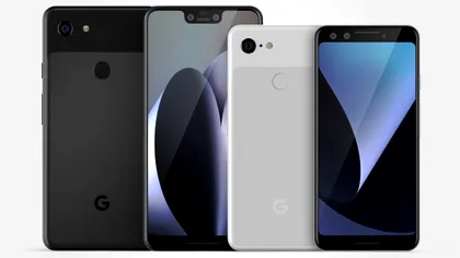 Google Pixel 3 și Pixel 3 XL, disponibile: Cât costă telefoanele de top de la Google