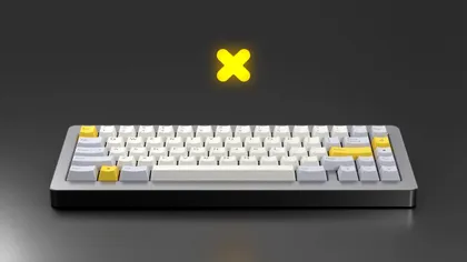 Cea mai scumpă tastatură mecanică are preț de iPhone Xs Max