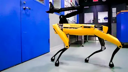 Robotul care dansează ca un expert îți arată că scenariul Terminator nu e departe