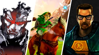 De ce 1998 a fost cel mai bun an pentru jocurile video eterne