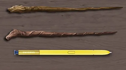 Samsung va avea propriul joc Harry Potter de la creatorii Pokemon Go