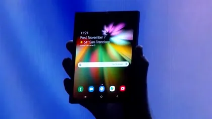Samsung va avea un preț imens pentru telefon revoluționar și asta nu-i tot