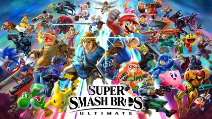 Super Smash Bros. Ultimate a ajuns online înainte de lansare, iar Nintendo suferă