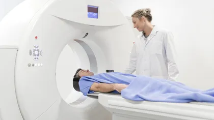 Aparatul medical revoluționar care îți scanează tot corpul și eclipsează tomografele actuale