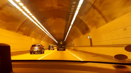 Exemplu de urmat: ce fac șoferii coreeni când traficul e blocat de un accident