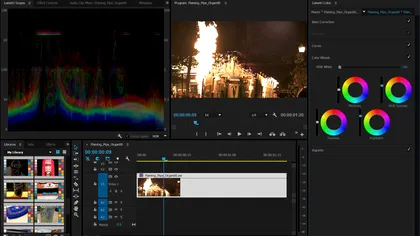 Adobe Premiere l-a lăsat fără munca de-o viață: ce a făcut după eveniment