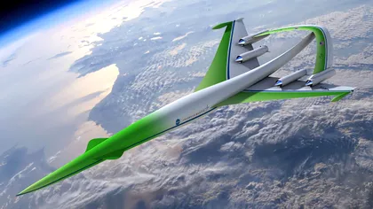 Avioanele supersonice, cum era Concorde, vor reveni în forță