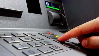 Ce se întâmplă dacă apeși „cancel” de două ori la bancomat