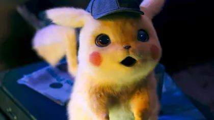Detective Pikachu a depășit cel mai important record: cum a bătut Tomb Raider