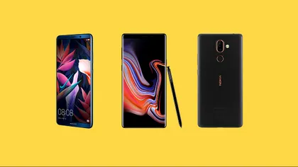 Digi dă telefoane Huawei, Samsung și Nokia la prețuri de nimic. Ce trebuie să faci