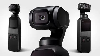 DJI Osmo Pocket e cea mai tare alternativă la GoPro Hero 7