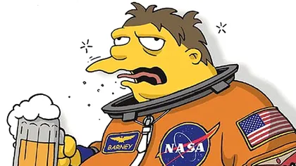 De ce e o idee foarte proastă să râgâi în spațiu