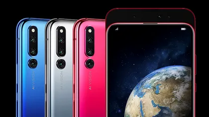 Honor Magic 2 este telefonul Huawei cu șase camere și cititor de amprente sub ecran