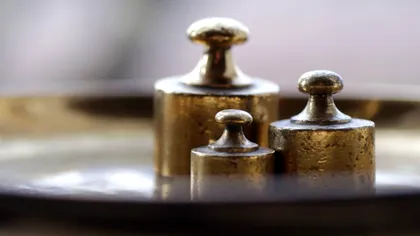 Kilogramul este supus la vot, ca să fie mai precis ca niciodată