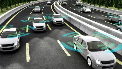 Cum ar putea mașinile autonome să te scape de problema parcărilor