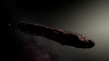 NASA explică ce-i cu asteroidul care ar fi fost trimis de extratereștri