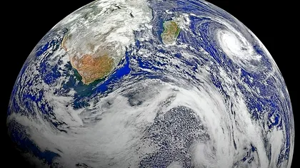 Ce s-ar întâmpla dacă Pământul s-ar roti invers în jurul axei sale