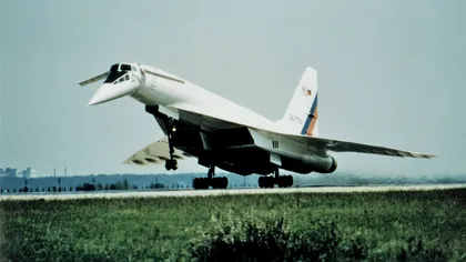 Sovieticii au avut propriul Concorde, mai mare și mai rapid decât rivalul vestic