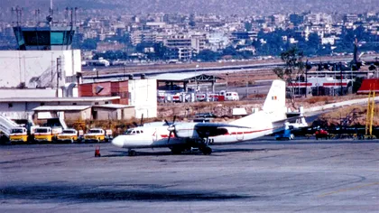Dezastrul aviatic care bântuie România: avionul trimis după sânge, doborât în '89