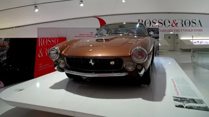 Experiență: pelerinaj culinar în Italia la Osteria Francescana și Ferrari