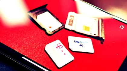 Digi, Orange, Vodafone și Telekom, în scădere. Ce se întâmplă cu clienții