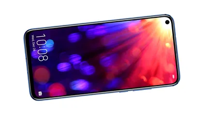 Honor V20 de la Huawei face valuri cu 48 megapixeli, pe final de 2018