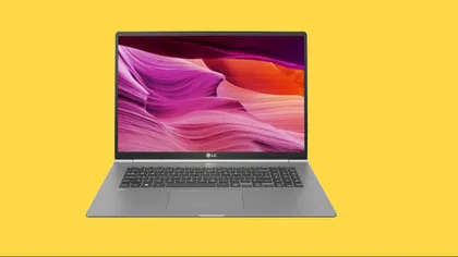 LG îți pregătește cel mai ușor laptop de 17 inci din lume