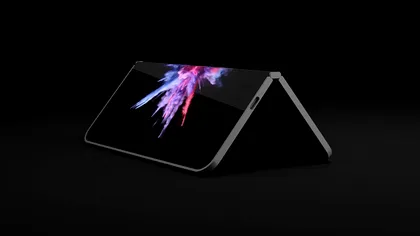 Telefonul pliabil de la Microsoft se lansează mai repede decât crezi și nu vine singur