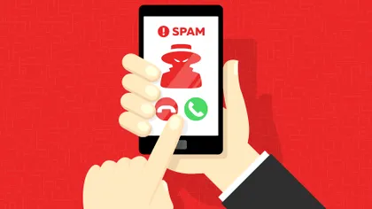 Apelurile de la numere necunoscute sunt țeapa care se întinde ca focul