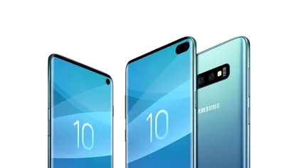 Funcția surpriză de pe Samsung Galaxy S10 va profita de bateria mare