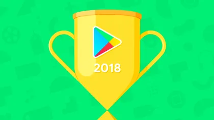 Cele mai bune jocuri și aplicații din 2018, conform Google Play