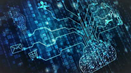 Doar 10% din companiile din România folosesc servicii de cloud