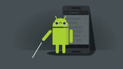 Cum mărești dimensiunea scrisului la Android sau a ferestrelor