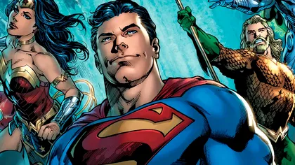 De la ce vine abrevierea DC din numele DC Comics