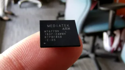 Cipul cu care MediaTek vrea să se lupte cu Snapdragon 855