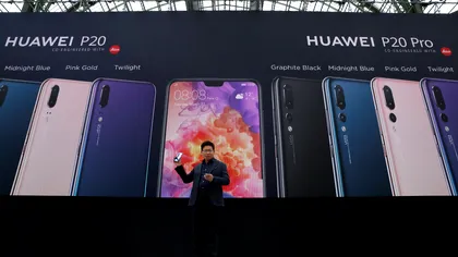 Franța ar putea fi următoarea țară care să ocolească Huawei