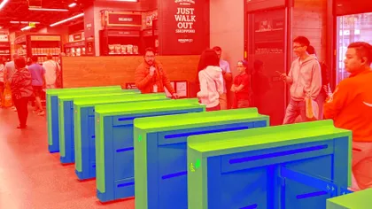 Amazon îți arată că viitorul aparține magazinelor fără case de marcat